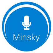 Minsky - Assistente Virtual icon