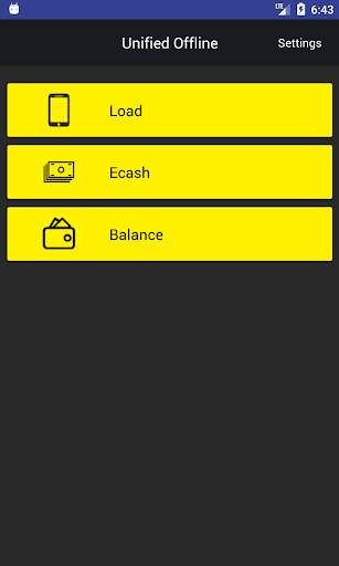 Unified Offline screenshot 1