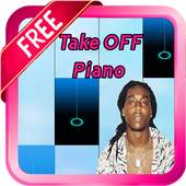 Take OFF Piano Game BTS