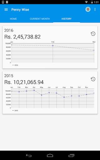 Expense Manager screenshot 12