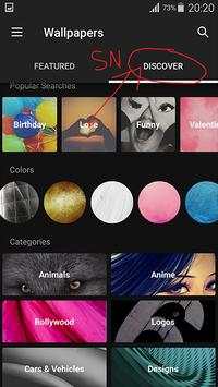 Tips For ZEDGE Free Ringtones 2 تصوير الشاشة