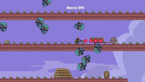 Head Hunter screenshot 1
