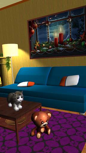 Christmas 3D Live Wallpaper screenshot 7