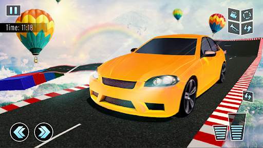 Car Stunt Master: Car Driving screenshot 6