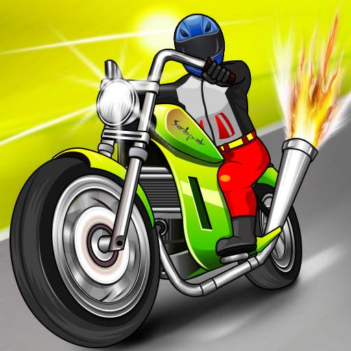 Moto Traffic Rush3D 1.2.4