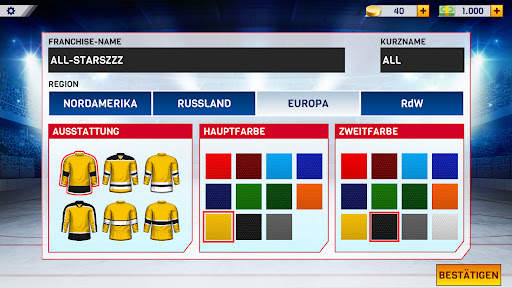 Hockey All Stars screenshot 6