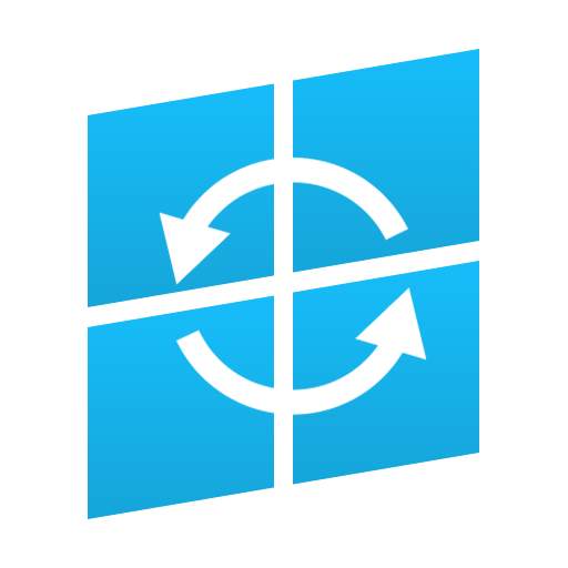 Refresh Windows 10 8