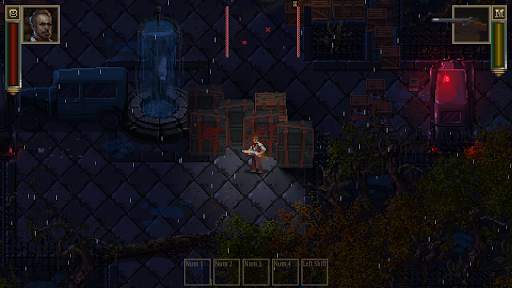 Lovecraff’s Untold Stories - Indie Adventure LITE screenshot 5