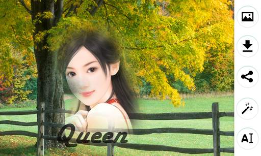 Edit Photo with Natural Frame screenshot 2
