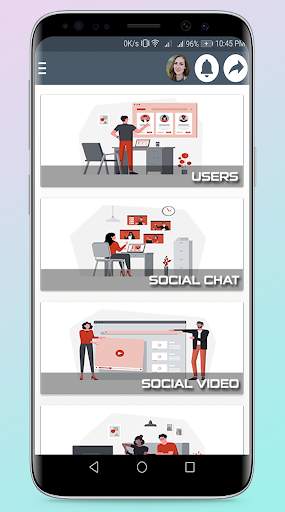 Canada Social App-Meet Online-Chat & Dating screenshot 3