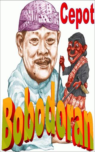 Bobodoran Sunda Cepot | Audio Offline screenshot 2