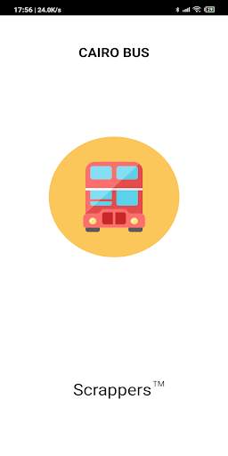 Cairo Bus screenshot 1
