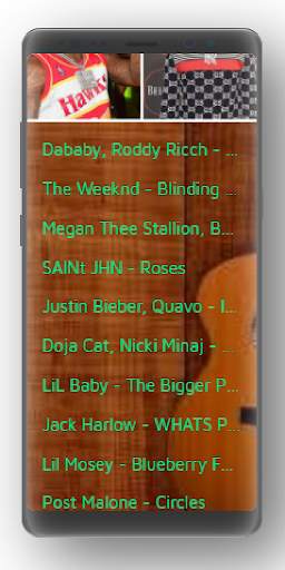 ROCKSTAR (Collection of Populer Songs)-MP3 2020 screenshot 2