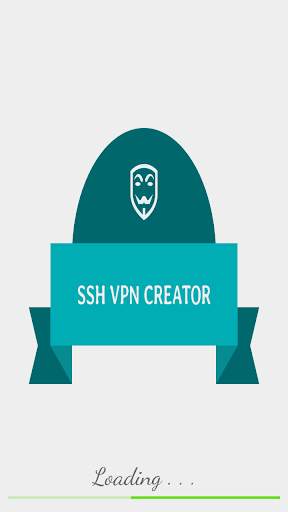 SSH VPN Creator screenshot 3