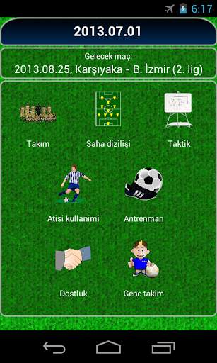 True Football 2 screenshot 4