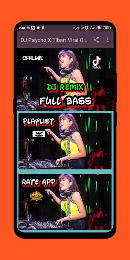 DJ Harta Dan Tahta Jelek Gakpapa FULL OFFLINE screenshot 2