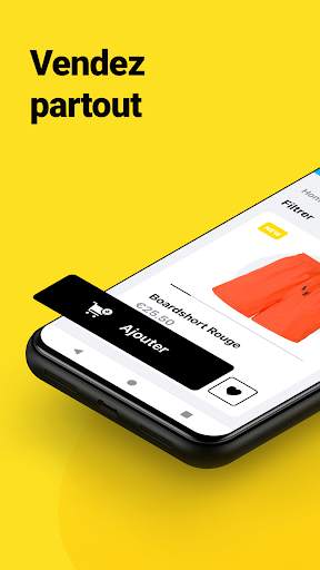 Ecwid Ecommerce screenshot 1
