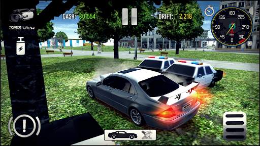 S600 Drift Driving Simulator screenshot 7