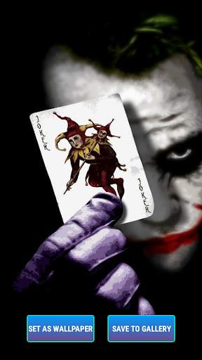 Joker Wallpapers HD (Unofficial) screenshot 3