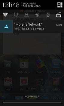Wifi Notify screenshot 1