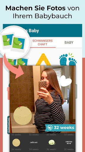 Meine Schwangerschaft & Baby screenshot 4