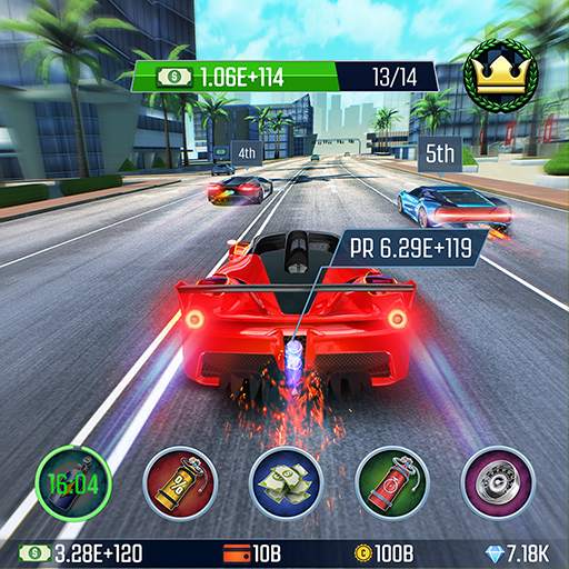 Idle Racing GO: Clicker Tycoon 1.30.1