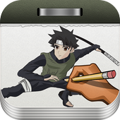 How to Draw Anime icon