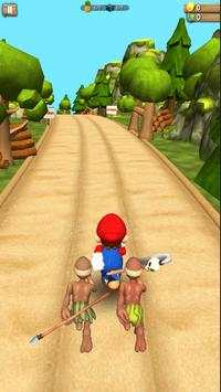 Super Temple MARlO Jungle Surf Run screenshot 2