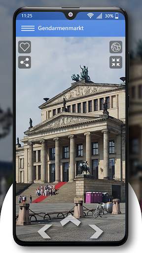 Street view: Panorama & Earth Map, Trip Planner screenshot 4