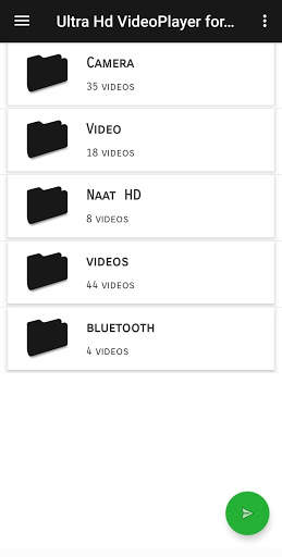 VideoBuddy Movie Player - MX HD Video player screenshot 5