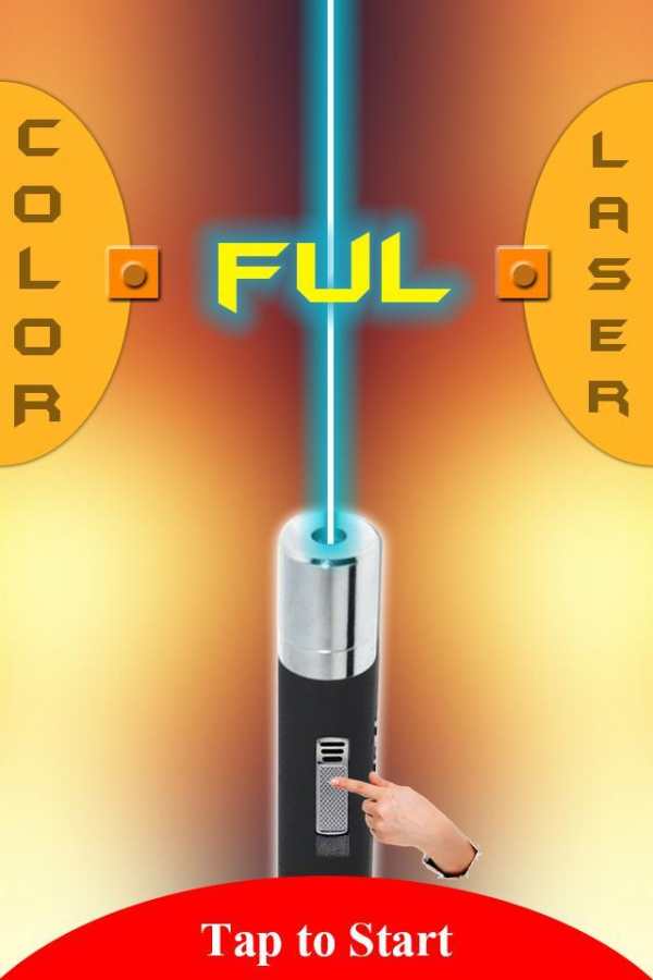Laser 1000 Beams Funny Prank screenshot 1