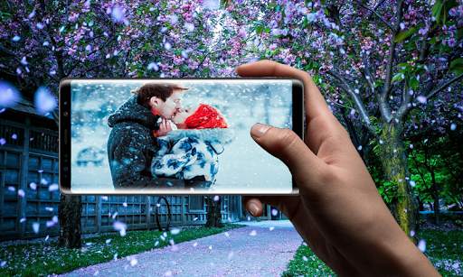Selfie Photo Frames New screenshot 5