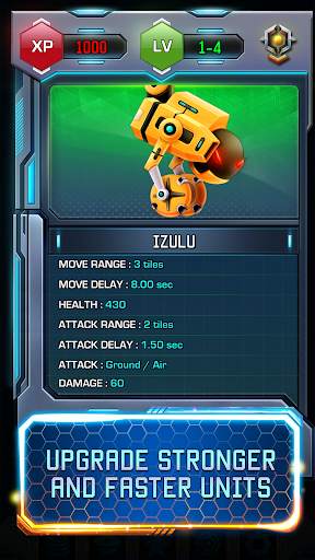 Robot City Clash: To Summon & Protect screenshot 7