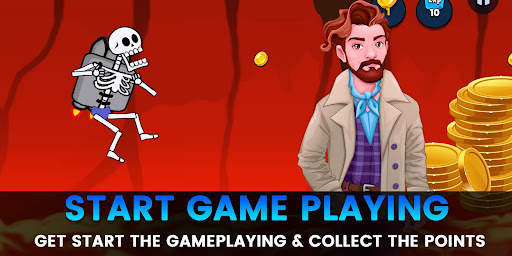 Skull Game - Skeleton Game screenshot 4