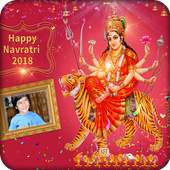 Navratri Mata ke Photo Frame 2.0