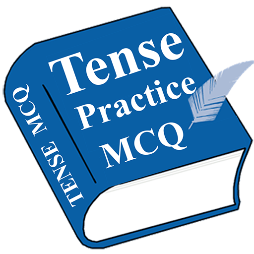 English Tenses Practice MCQ أيقونة