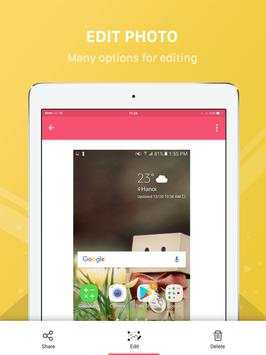 Screenshot - Capture screen for Android screenshot 11