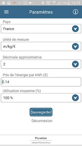 CableApp screenshot 8