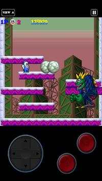 Snow Bros lite screenshot 8
