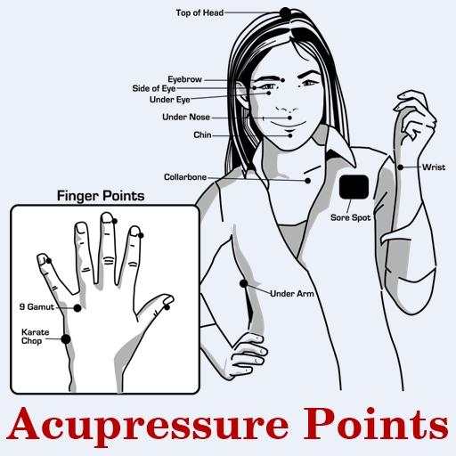 Acupressure Points Guide 1.4