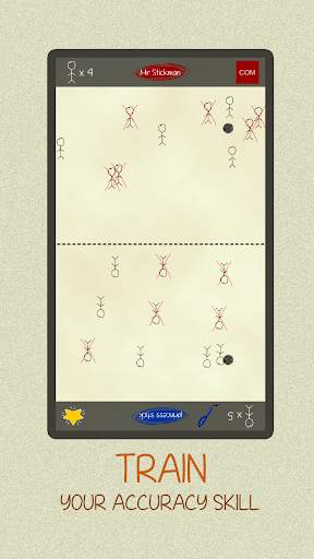 Stickman Ink Battle - SIB screenshot 1