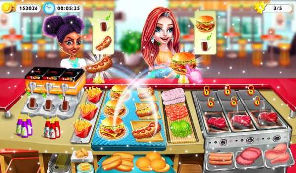 Cooking City 👩‍🍳 Crazy Chef Restaurant Game 2019 screenshot 8