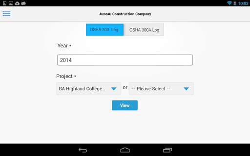 RMP Safety App screenshot 14
