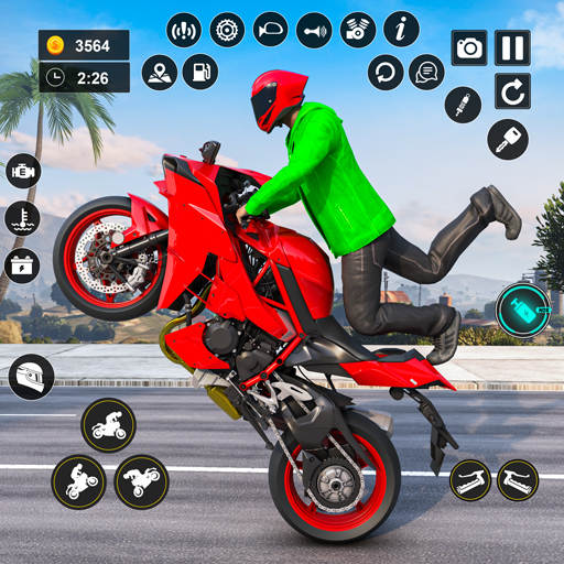 Bike Racing Games - Bike Game 1.6.4