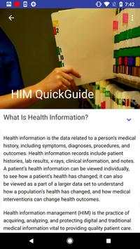 HIM QuickGuide скриншот 6