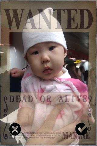 Wanted Poster Maker screenshot 2