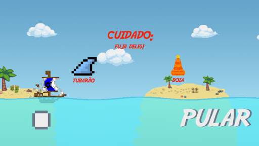 Shark Run screenshot 2