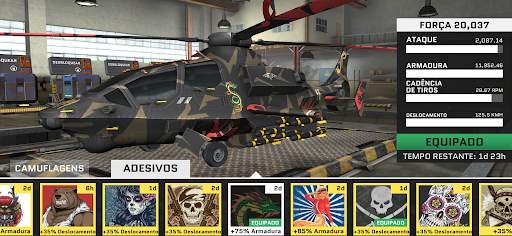 Massive Warfare: Tank Battles screenshot 10