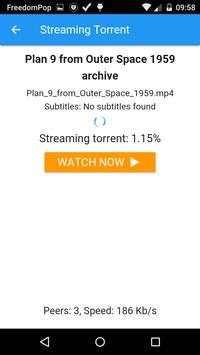 Turkey Torrent Video Player screenshot 3
