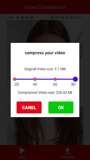 Video Compressor (Compress Video) screenshot 7